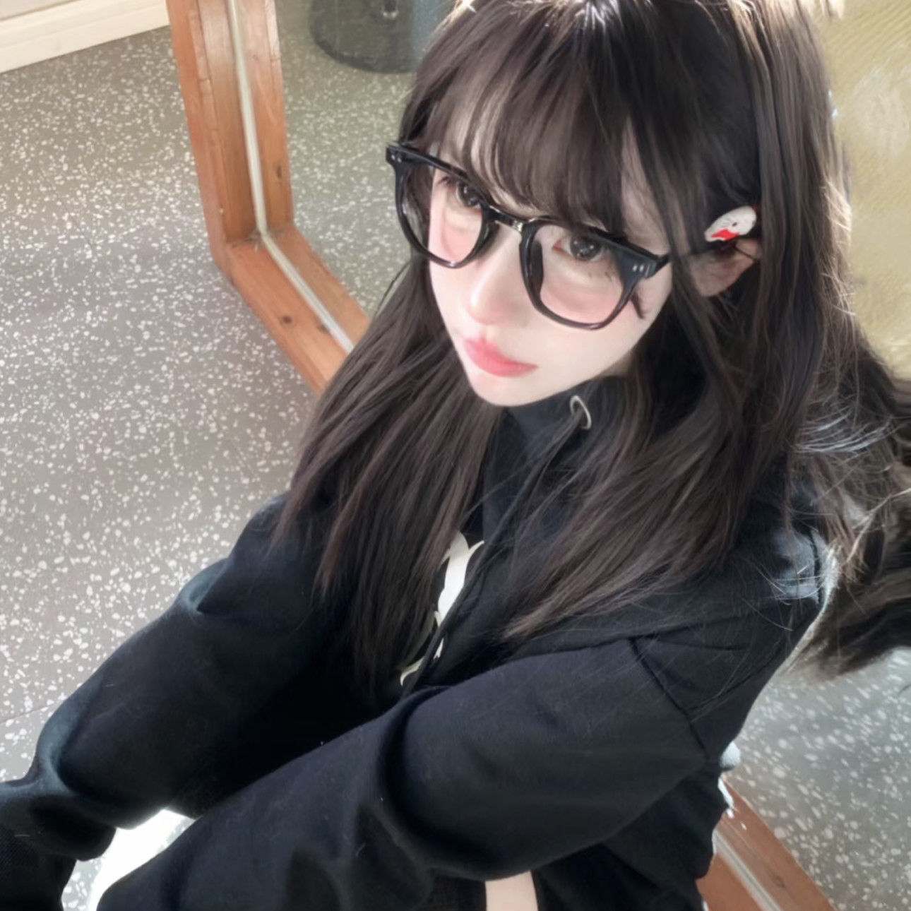 Chocolate Muffin and Coffee